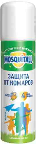 Аэрозоль Mosquitall Защита от комаров 150мл арт. 476937