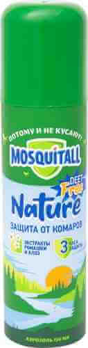 Аэрозоль от комаров Mosquitall Nature 150мл арт. 961437