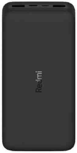 Аккумулятор внешний Xiaomi Redmi 20000mAh 18W Fast Charge Power Bank Black арт. 1133058