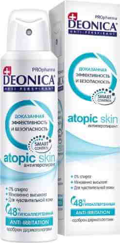Антиперспирант Deonica PROpharma Atopic skin 150мл арт. 1046403