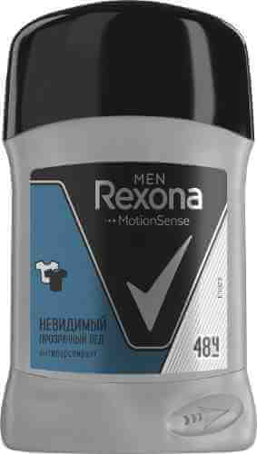 Антиперспирант-дезодорант Rexona Men Невидимый Прозрачный лед 50мл арт. 998626