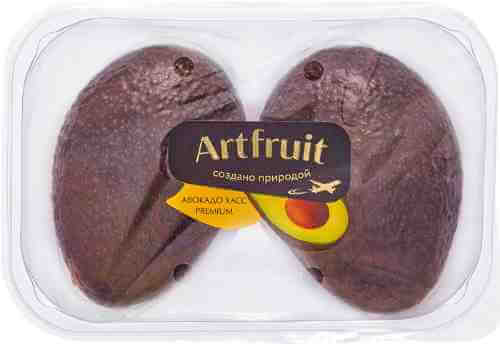 Авокадо Artfruit премиум Hass 2шт арт. 1002595