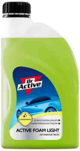 Автошампунь Dr. Active Active Foam Light 1л арт. 1078631