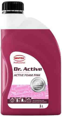 Автошампунь Dr. Active Active Foam Pink 1л арт. 1078636