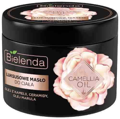 Бальзам для тела Bielenda Camellia Oil 200мл арт. 1176631