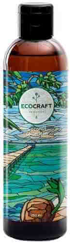 Бальзам для волос Ecocraft Кокосовая коллекция 250мл арт. 720781
