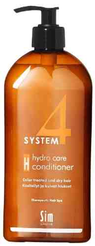 Бальзам для волос Sim Sensitive System 4 Hydro Care Conditioner Терапевтический для сухих и поврежденных волос 500мл арт. 1046788