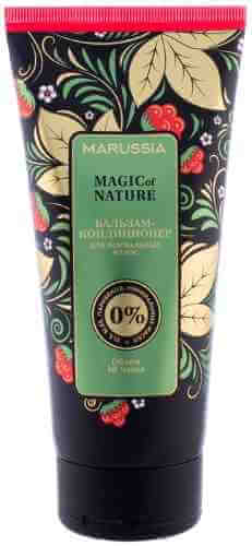 Бальзам-кондиционер для волос Marussia Magic of Nature Объем 48 часов 200мл арт. 959263