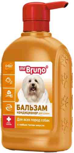 Бальзам-кондиционер Mr. Bruno для собак 350мл арт. 1068429