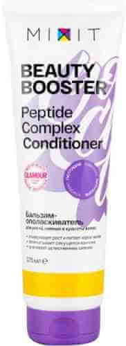Бальзам-ополаскиватель для волос MiXiT Beauty booster Peptide complex conditioner для роста сияния и красоты волос 275мл арт. 1026751