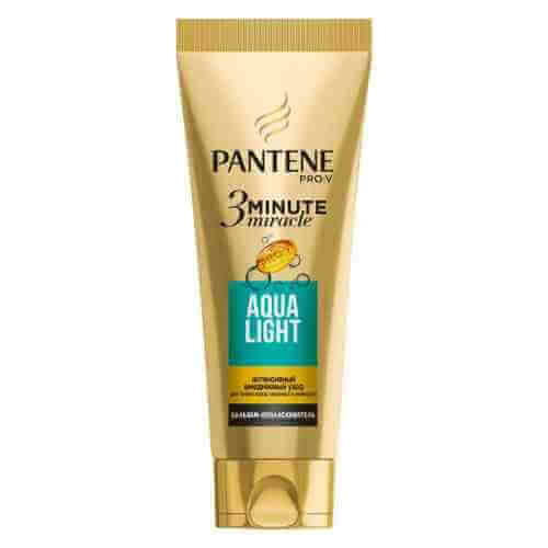 Бальзам-ополаскиватель для волос Pantene Pro-V Aqua Light 200мл арт. 430815
