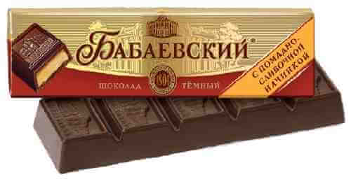Батончик Бабаевский с помадно-сливочной начинкой 50г арт. 305730