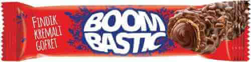Батончик Boombastic с ореховым кремом 32г арт. 1119904