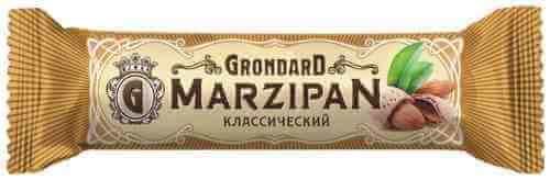 Батончик Grondard Марципановый глазированный классический 50г арт. 1127009