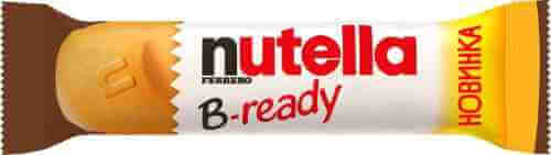 Батончик Nutella Вафельный с начинкой из ореховой пасты с какао 22г арт. 991925