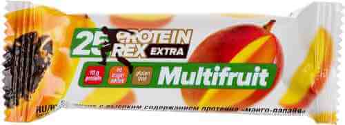 Батончик протеиновый Protein Rex Multifruit Манго-папайя 40г арт. 984473