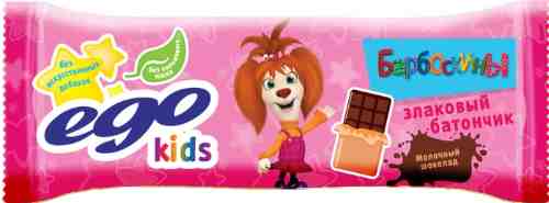 Батончик злаковый Ego Kids Молочный шоколад 25г арт. 995681