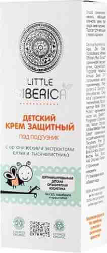 Био-крем детский Little Siberica защитный под подгузник 75мл арт. 689855