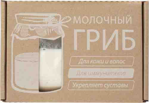 Биокультура кисломолочная Чайный гриб Закваска Молочный гриб 8г арт. 1176307