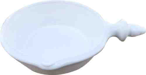 Блюдце для запекания Ceramisia Белое арт. 1130331
