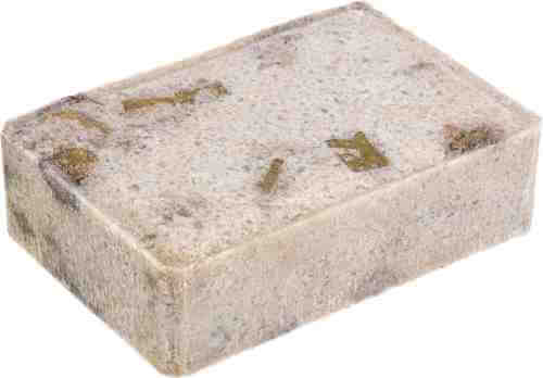 Брикет соляной для бани и сауны Банные Штучки с травами Эвкалипт 1.3кг арт. 1073803