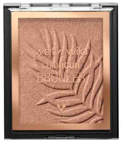 Бронзирующая пудра для лица Wet n Wild Color Icon Bronzer Palm beach ready арт. 1071768