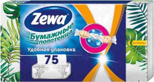Бумажные полотенца Zewa 75шт арт. 548361