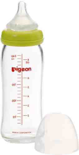 Бутылочка для кормления Pigeon Softouch Peristaltic PLUS 240мл арт. 1056690