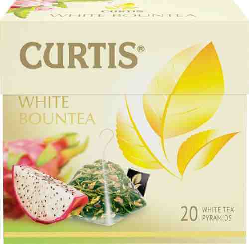 Чай белый Curtis White Bountea 20*1.7г арт. 434438