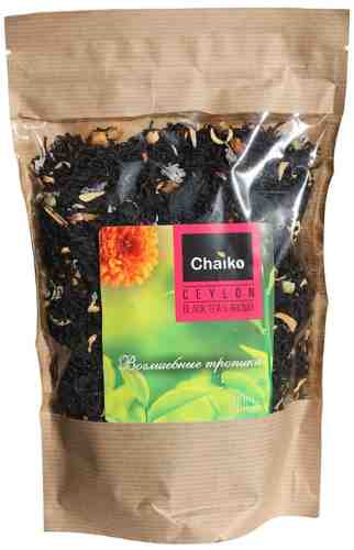 Чай Chaiko черный волшебные тропики 200г арт. 1069142