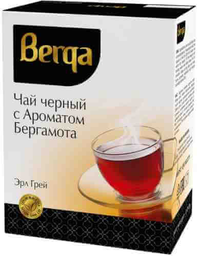 Чай черный Берга Эрл Грей 100г арт. 1056608