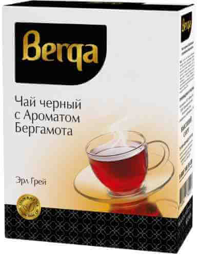 Чай черный Берга Эрл Грей 400г арт. 1056488