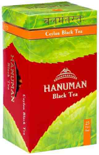 Чай черный Hanuman 25*2г арт. 1073497