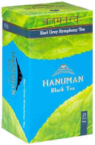 Чай черный Hanuman Earl Grey 25*2г арт. 1073488