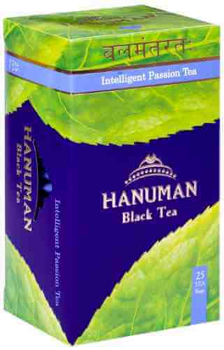Чай черный Hanuman с земляникой 25*2г арт. 1073493