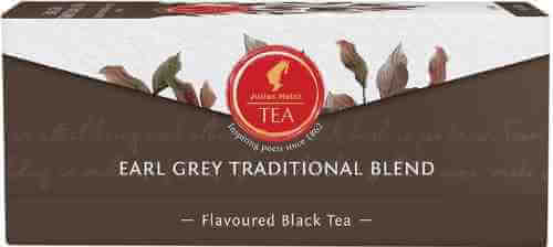 Чай черный Julius Meinl Earl Grey 25*2г арт. 695867