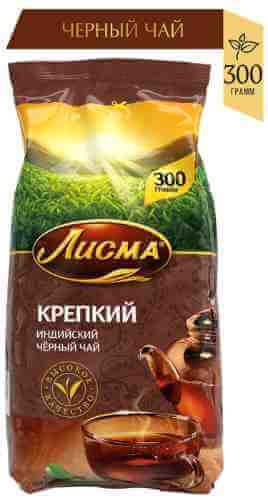Чай черный Лисма Крепкий 300г арт. 308762