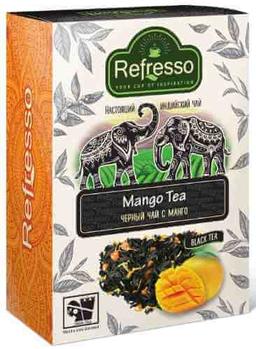 Чай черный Refresso Манго 250г арт. 1125245
