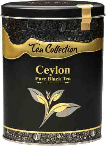 Чай черный Tea Collection Ceylon 125г арт. 308061