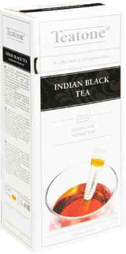 Чай черный Teatone Индийский 15*1.8г арт. 446507