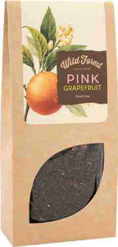 Чай черный Wild Forest Pink Grapefruit 100г арт. 452553