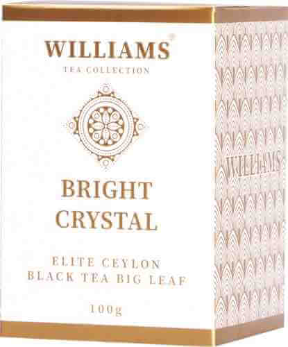 Чай черный Williams Bright Crystal Ора 100г арт. 1005598