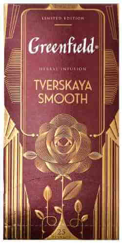 Чай Greenfield Tversaya smooth 25*1,5г арт. 1121340
