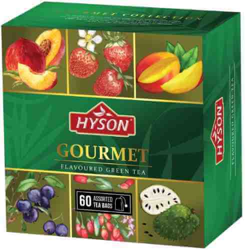 Чай Hyson зеленый 60*1.5г арт. 1070052