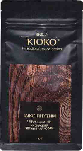 Чай Kioko Ассам черный 100г арт. 1120148
