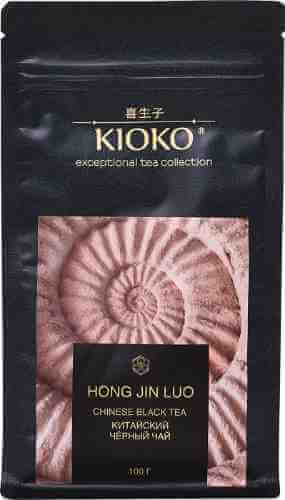 Чай Kioko Китайский черный 100г арт. 1120326