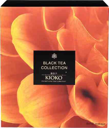 Чай Kioko Коллекция чая 40*2г арт. 1116028