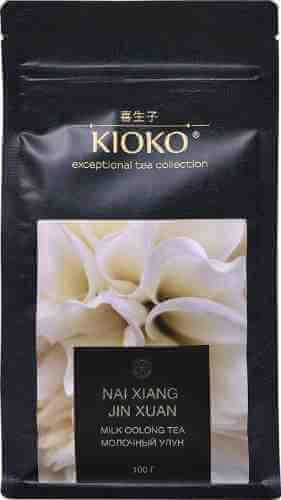 Чай Kioko Молочный улун черный 100г арт. 1120155