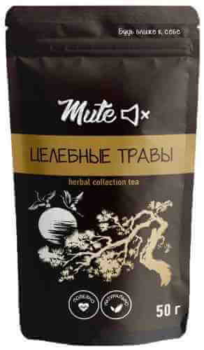 Чай Mute Целебные травы 50г арт. 1108736