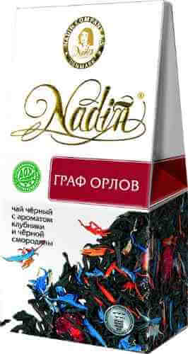 Чай Nadin Граф Орлов 50г арт. 1085529